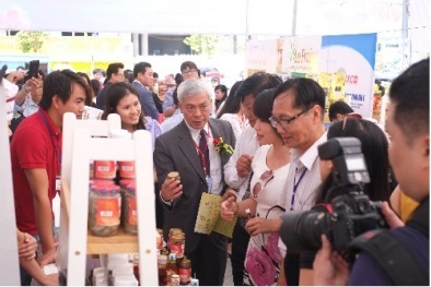 Kết nối hàng Việt với các nhà thu mua Hàn Quốc